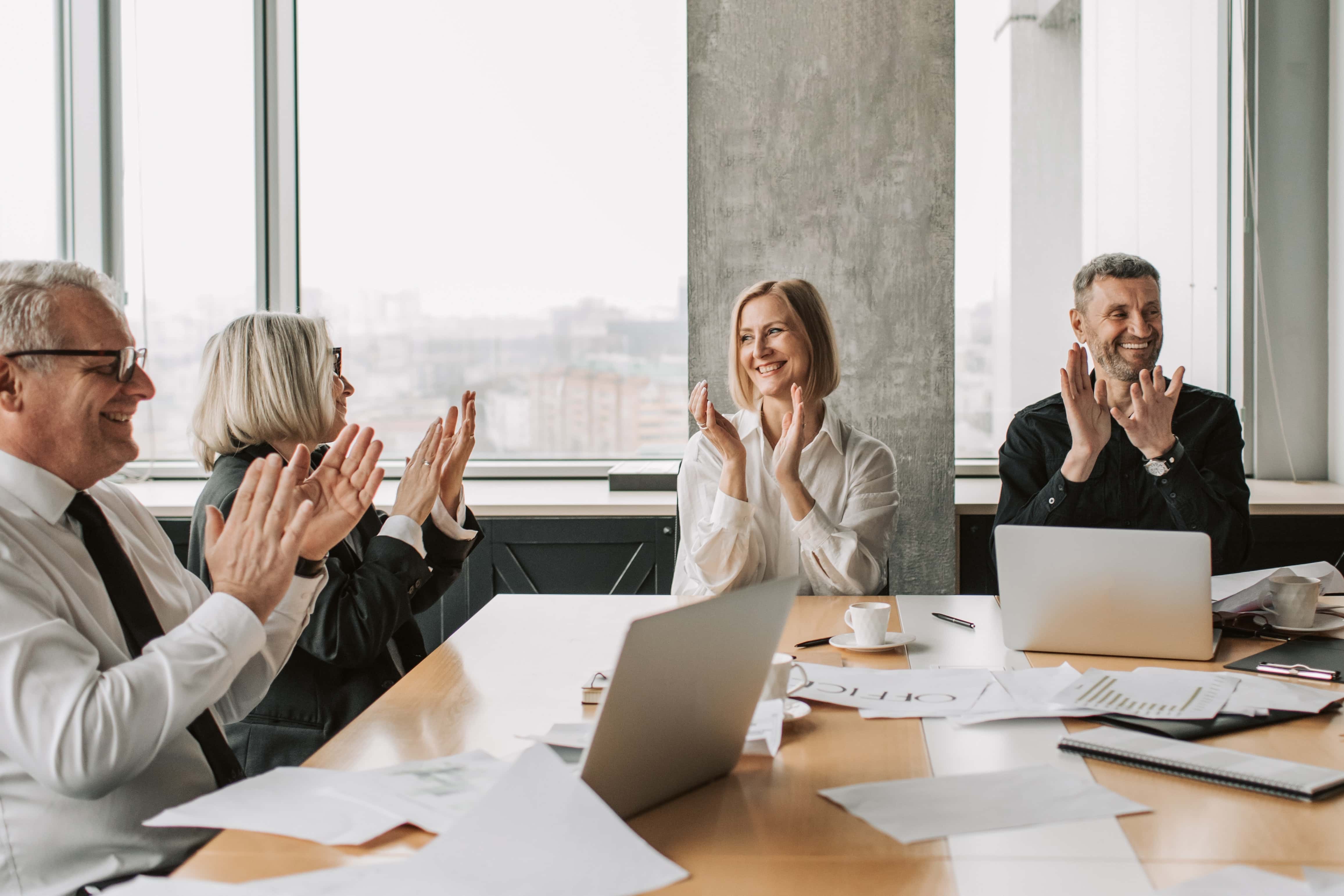 Employee Recognition: Low Cost, High Impact