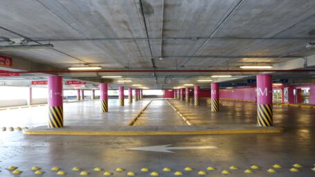 parking garage
