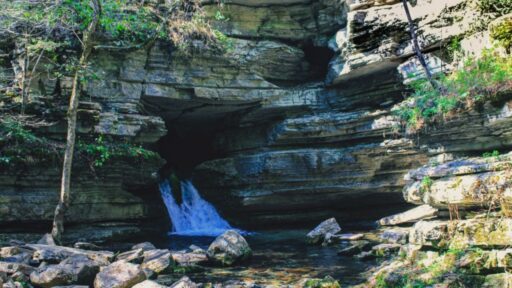 Waterfall